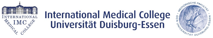 Logo IMC Uni Essen Duisburg